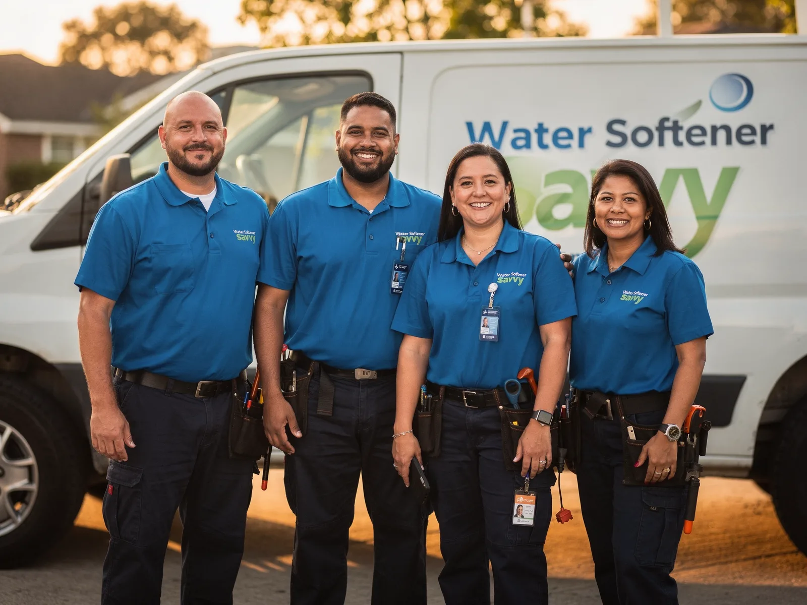 Water Softener Installation company in Dos Rios, CA