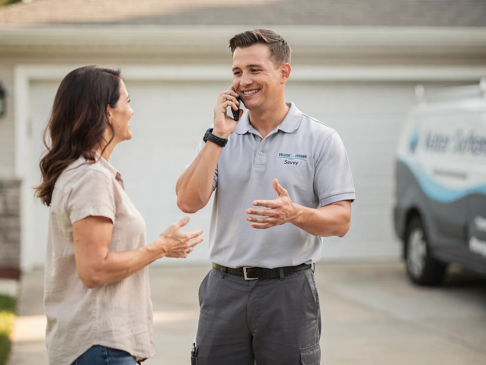 Water Softener Installation Dos Rios, CA FAQs